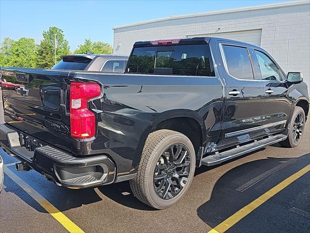 used 2023 Chevrolet Silverado 1500 car, priced at $49,995