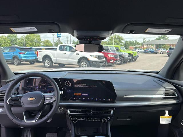 new 2025 Chevrolet Traverse car, priced at $42,695