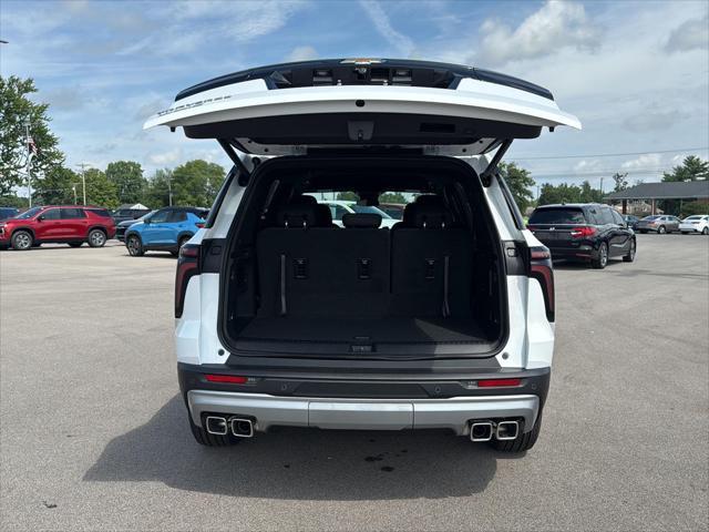 new 2025 Chevrolet Traverse car, priced at $42,695
