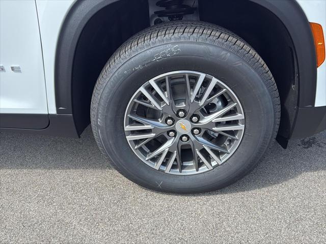 new 2025 Chevrolet Traverse car, priced at $42,695