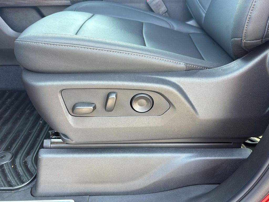 new 2025 Chevrolet Silverado 1500 car, priced at $62,380
