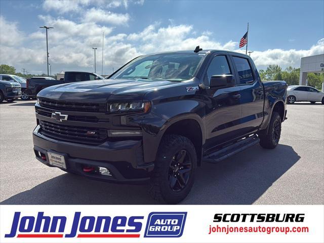 used 2020 Chevrolet Silverado 1500 car, priced at $41,975