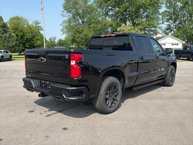 new 2025 Chevrolet Silverado 1500 car, priced at $65,820
