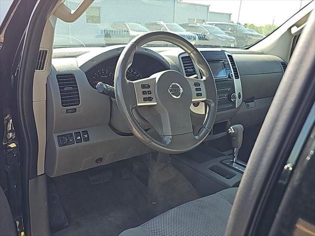 used 2016 Nissan Frontier car, priced at $17,995
