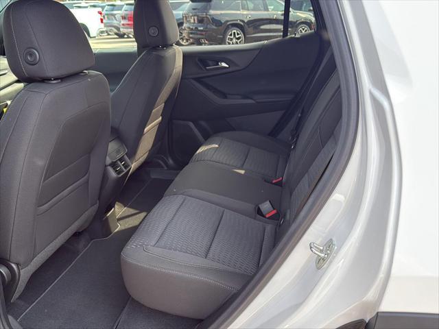 new 2026 Chevrolet Equinox car, priced at $30,330