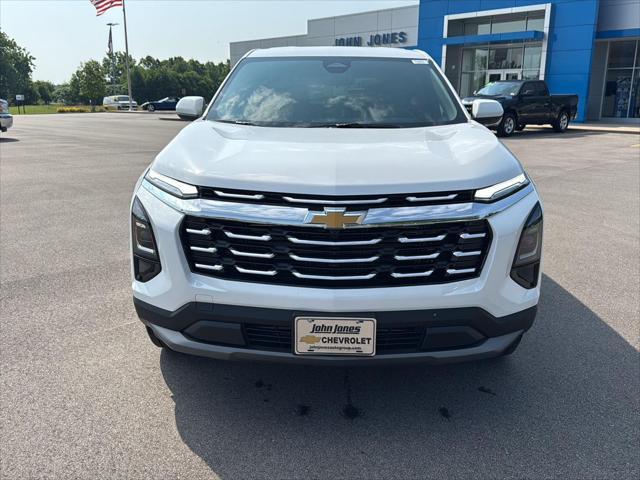 new 2026 Chevrolet Equinox car, priced at $30,330