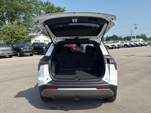 new 2026 Chevrolet Equinox car, priced at $30,330
