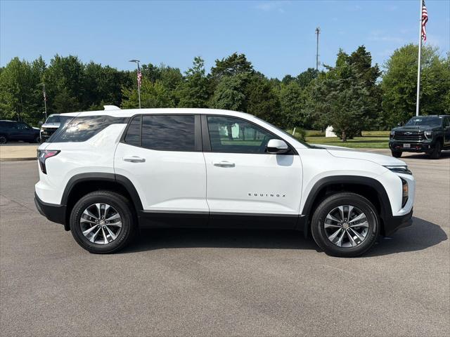 new 2026 Chevrolet Equinox car, priced at $30,330