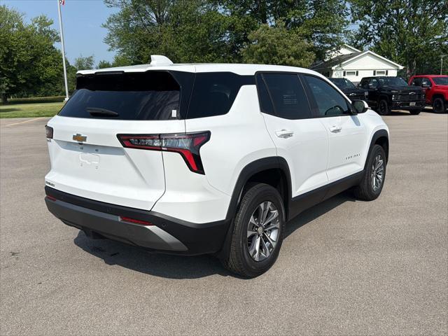 new 2026 Chevrolet Equinox car, priced at $30,330