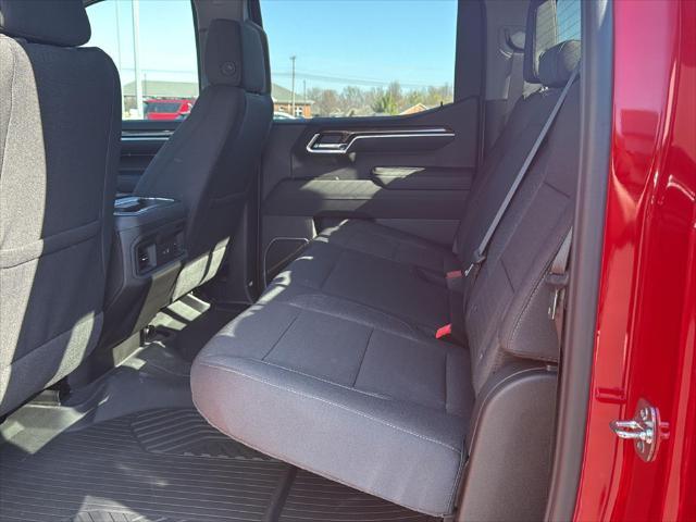 new 2025 Chevrolet Silverado 1500 car, priced at $54,625