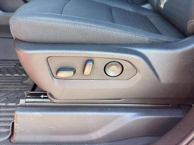 new 2025 Chevrolet Silverado 1500 car, priced at $54,625