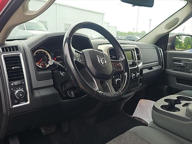 used 2015 Ram 1500 car, priced at $18,995