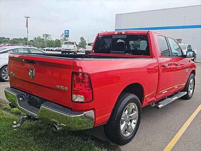used 2015 Ram 1500 car, priced at $18,995