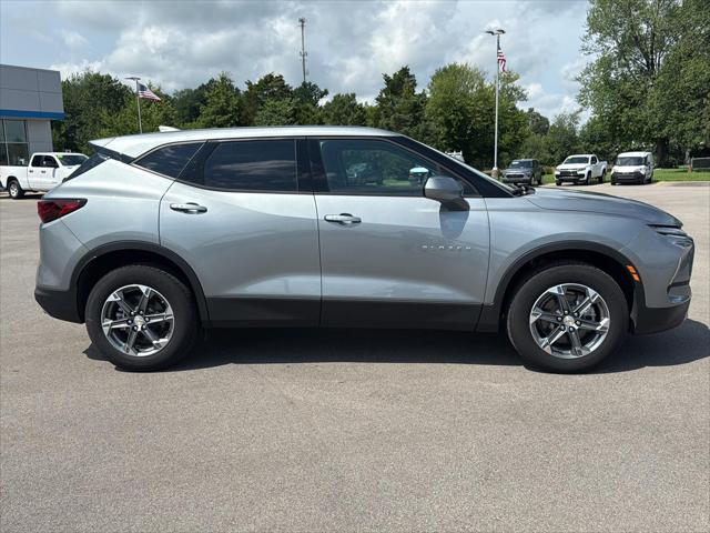 new 2025 Chevrolet Blazer car, priced at $39,870