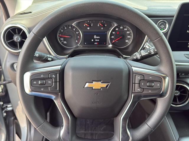 new 2025 Chevrolet Blazer car, priced at $39,870