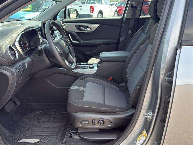 new 2025 Chevrolet Blazer car, priced at $39,870
