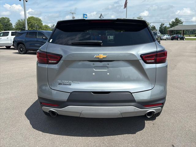new 2025 Chevrolet Blazer car, priced at $39,870