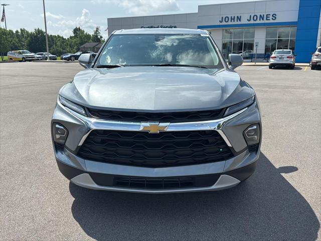 new 2025 Chevrolet Blazer car, priced at $39,870