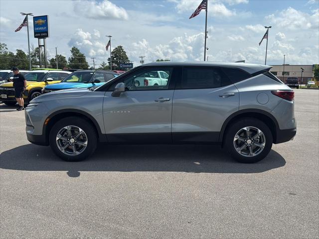 new 2025 Chevrolet Blazer car, priced at $39,870