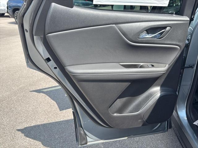 new 2025 Chevrolet Blazer car, priced at $39,870