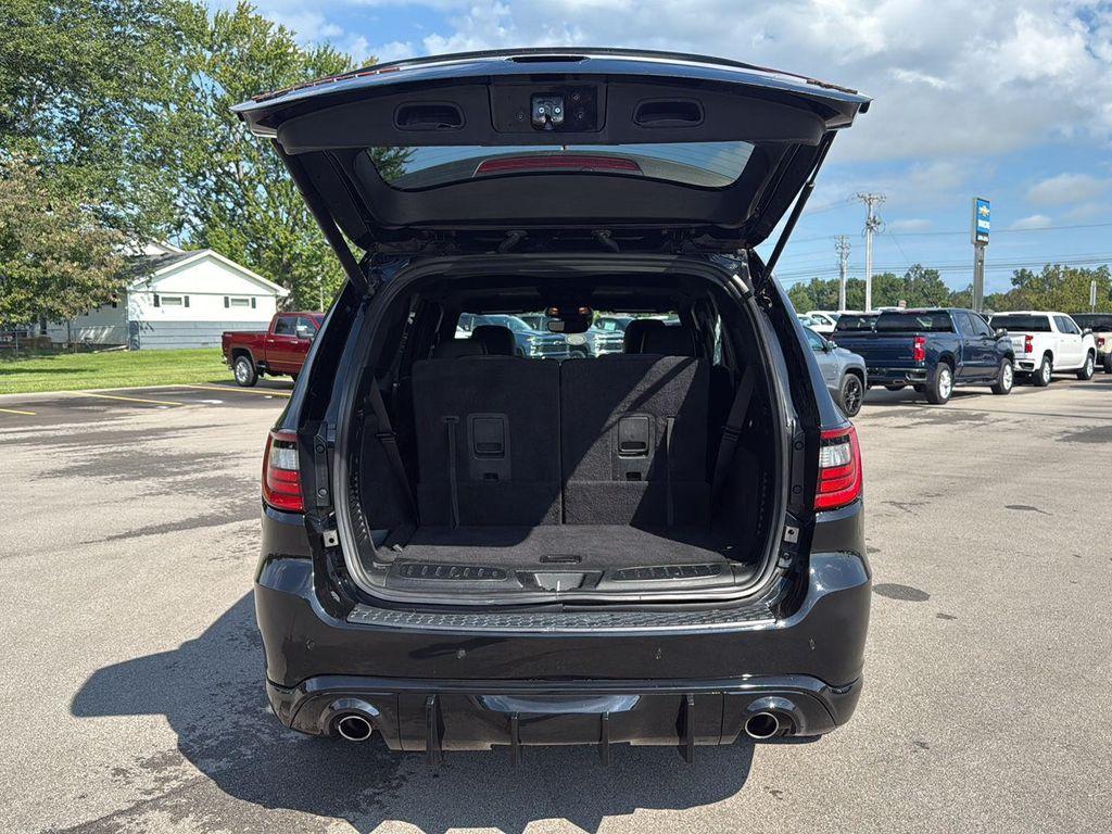 used 2022 Dodge Durango car, priced at $33,995