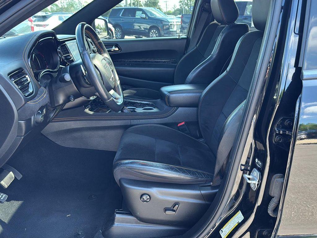 used 2022 Dodge Durango car, priced at $33,995