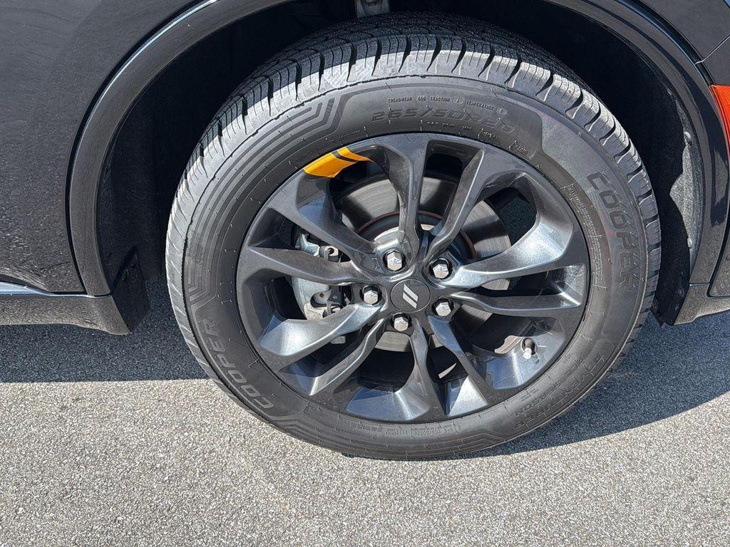 used 2022 Dodge Durango car, priced at $33,995