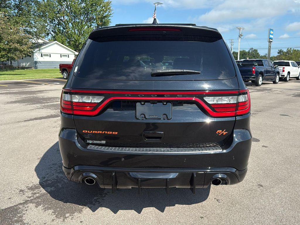 used 2022 Dodge Durango car, priced at $33,995