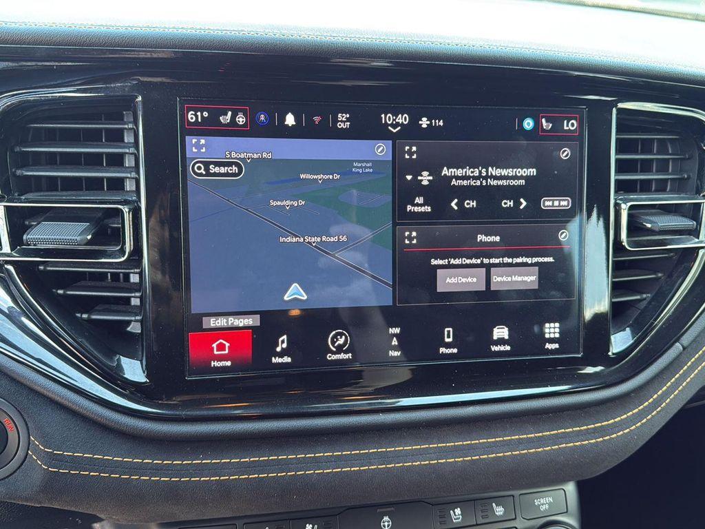 used 2022 Dodge Durango car, priced at $33,995