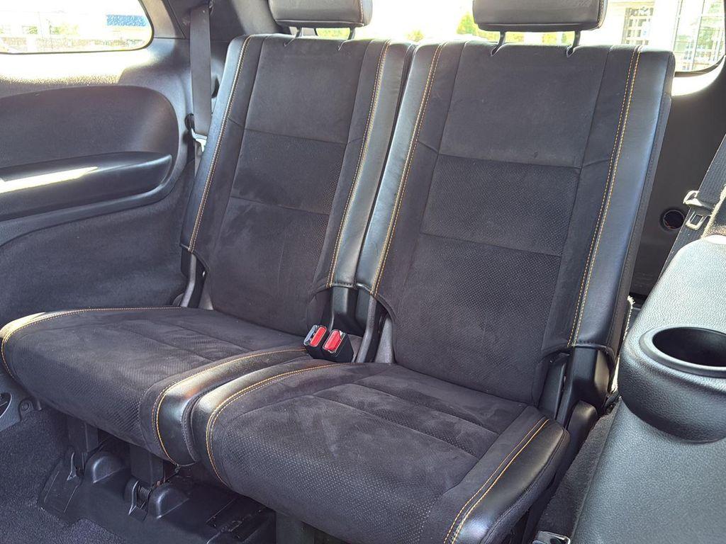 used 2022 Dodge Durango car, priced at $33,995