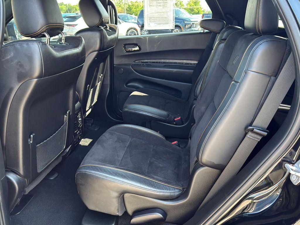 used 2022 Dodge Durango car, priced at $33,995