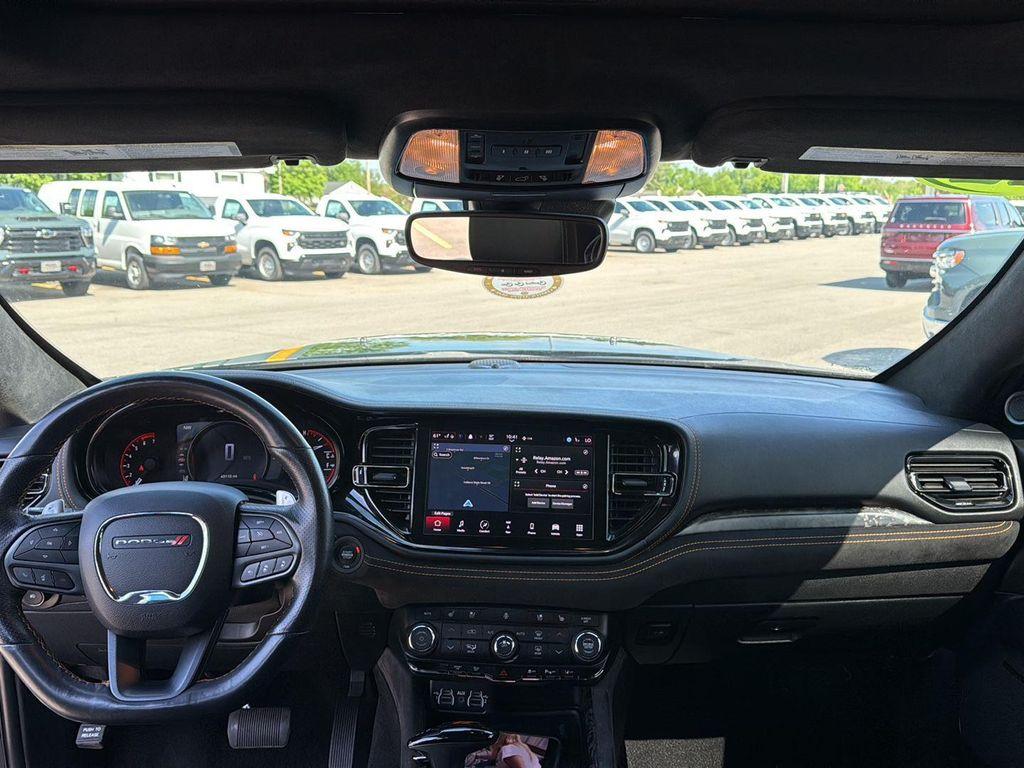used 2022 Dodge Durango car, priced at $33,995