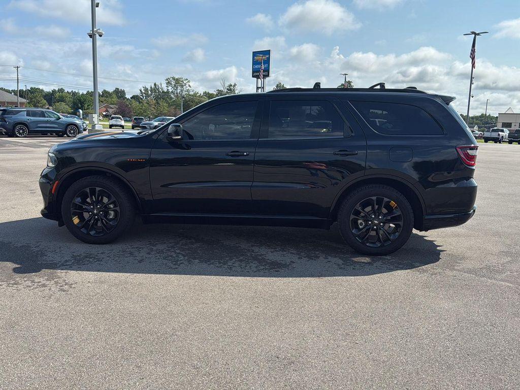 used 2022 Dodge Durango car, priced at $33,995