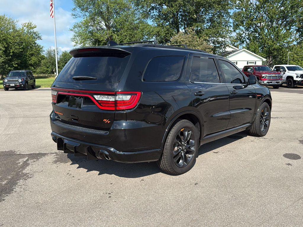 used 2022 Dodge Durango car, priced at $33,995
