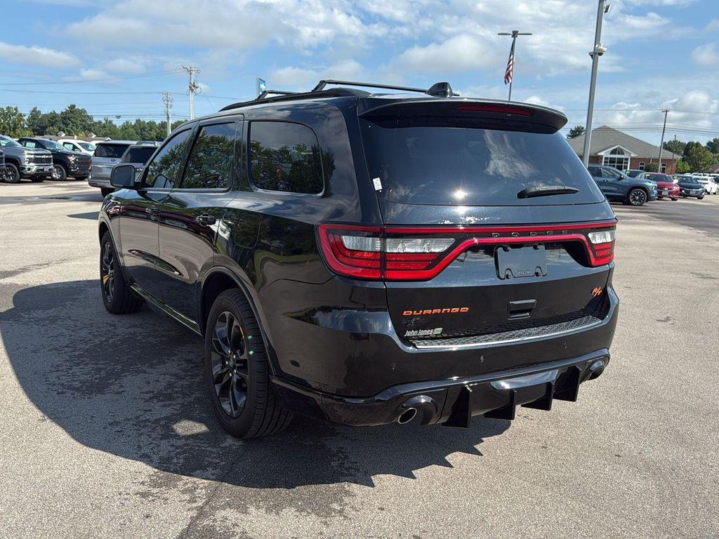 used 2022 Dodge Durango car, priced at $33,995
