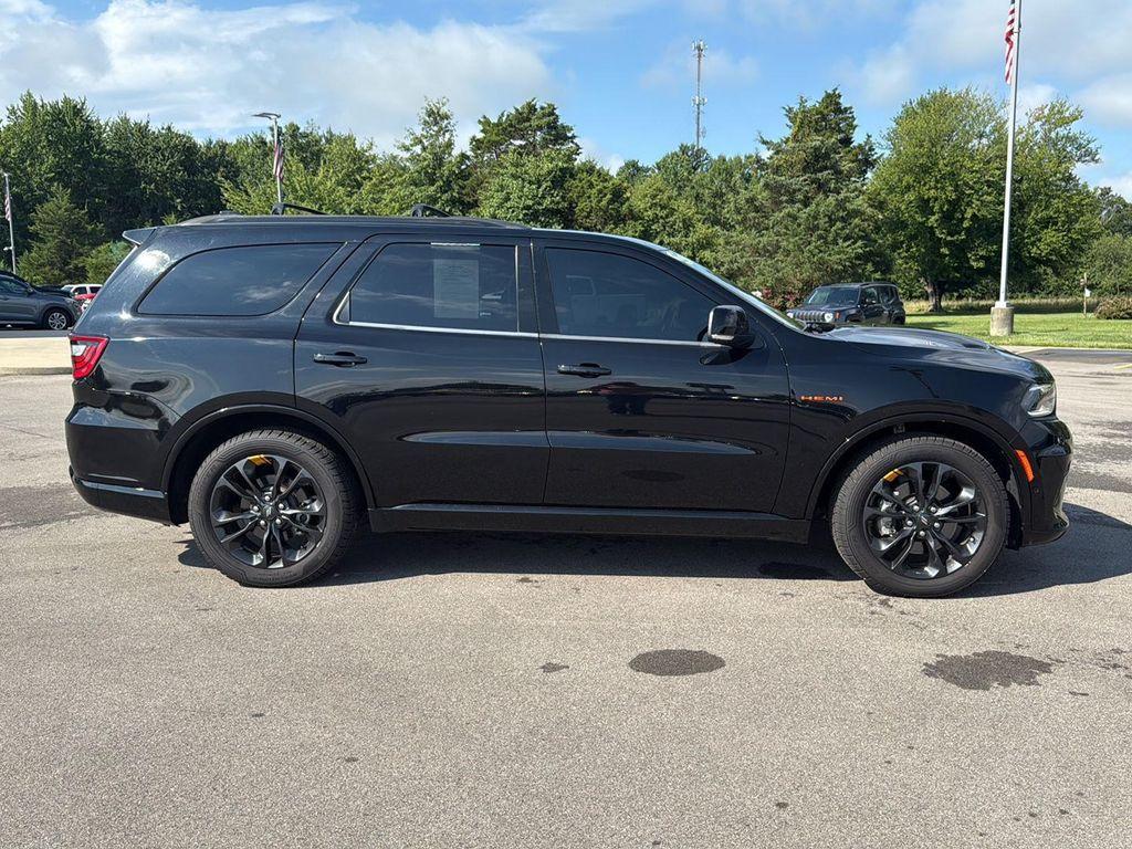 used 2022 Dodge Durango car, priced at $33,995