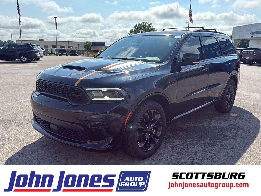 used 2022 Dodge Durango car, priced at $33,995