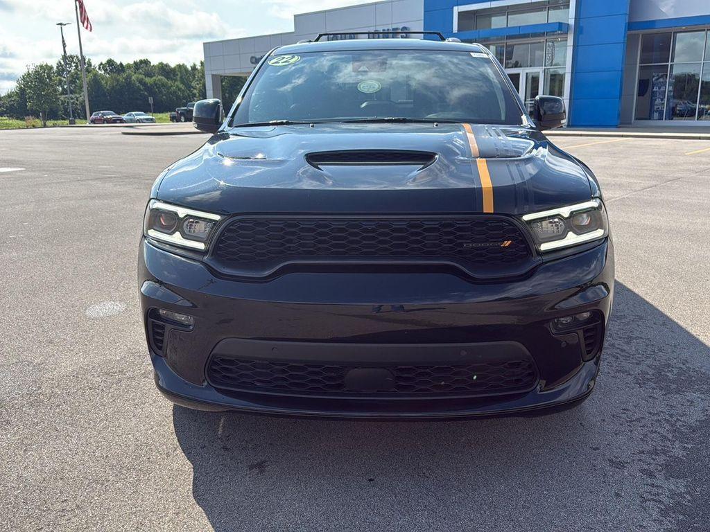 used 2022 Dodge Durango car, priced at $33,995