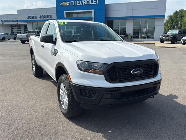 used 2020 Ford Ranger car, priced at $27,500