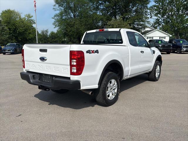 used 2020 Ford Ranger car, priced at $27,500