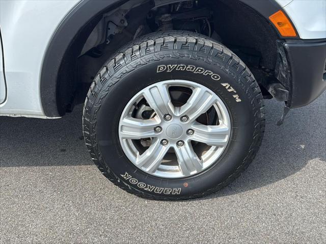 used 2020 Ford Ranger car, priced at $27,500