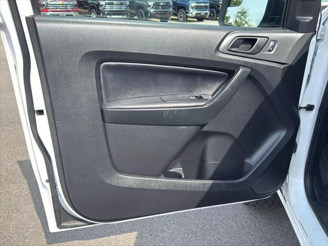 used 2020 Ford Ranger car, priced at $27,500