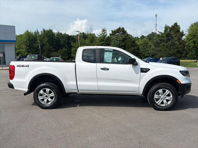 used 2020 Ford Ranger car, priced at $27,500
