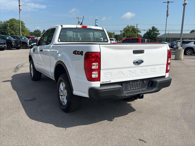 used 2020 Ford Ranger car, priced at $27,500