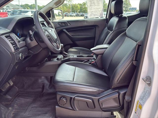 used 2020 Ford Ranger car, priced at $27,500