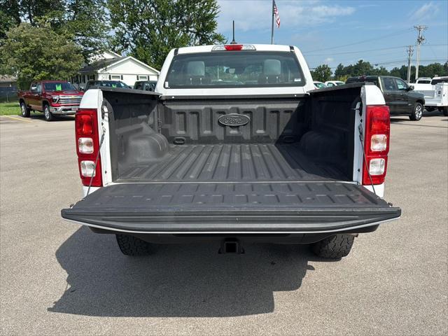 used 2020 Ford Ranger car, priced at $27,500