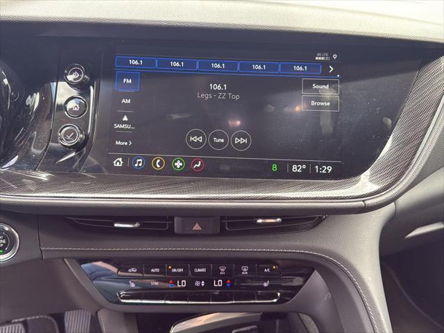 used 2023 Buick Envision car, priced at $22,795