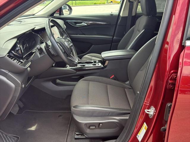 used 2023 Buick Envision car, priced at $22,795