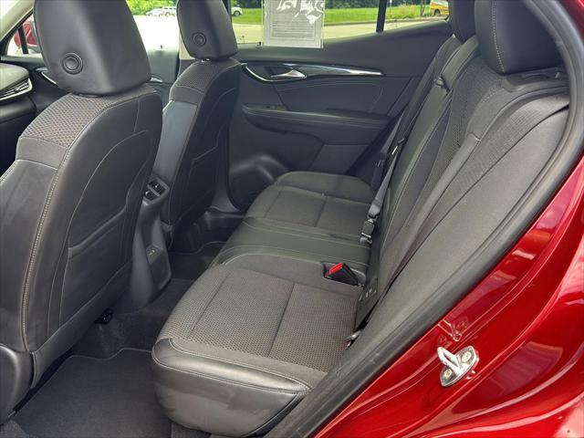 used 2023 Buick Envision car, priced at $22,795