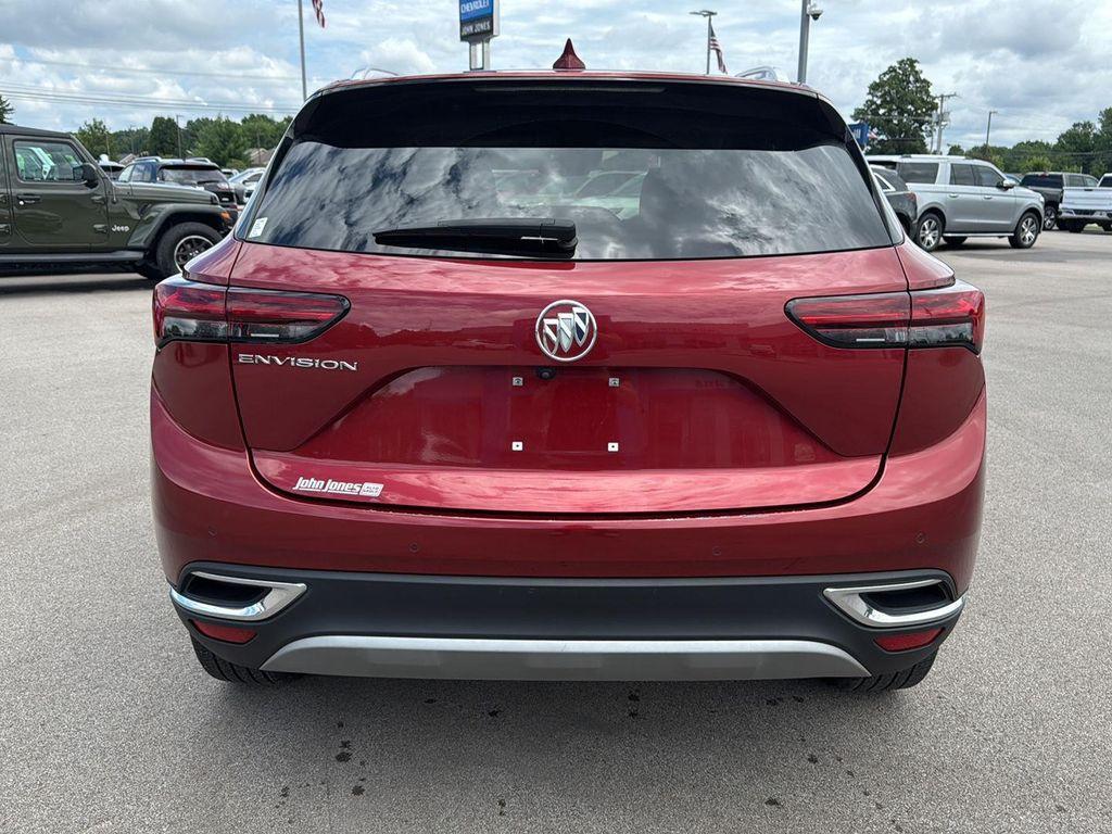 used 2023 Buick Envision car, priced at $21,795